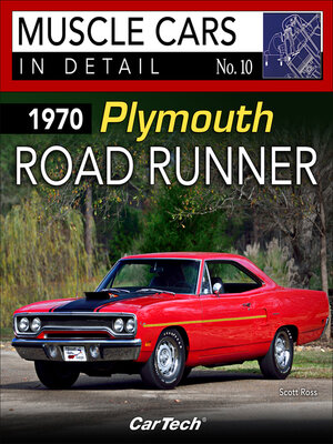 cover image of 1970 Plymouth Road Runner